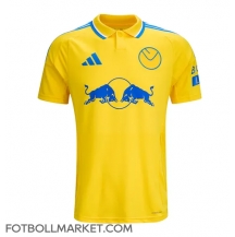 Leeds United Replika Bortatröja 2024-25 Kortärmad