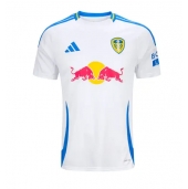 Leeds United Replika Hemmatröja 2024-25 Kortärmad