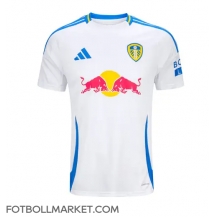 Leeds United Replika Hemmatröja 2024-25 Kortärmad