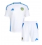 Leeds United Replika Hemmatröja Barn 2024-25 Kortärmad (+ byxor)