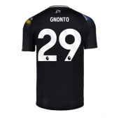 Leeds United Wilfried Gnonto #29 Replika Tredjetröja 2025-26 Kortärmad