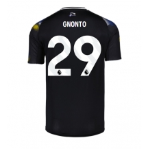 Leeds United Wilfried Gnonto #29 Replika Tredjetröja 2025-26 Kortärmad