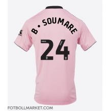 Leicester City Boubakary Soumare #24 Replika Tredjetröja 2025-26 Kortärmad