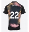 Leicester City Oliver Skipp #22 Replika Bortatröja 2024-25 Kortärmad