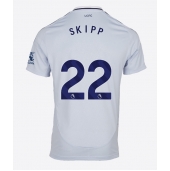Leicester City Oliver Skipp #22 Replika Tredjetröja 2024-25 Kortärmad