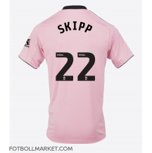 Leicester City Oliver Skipp #22 Replika Tredjetröja 2025-26 Kortärmad