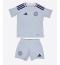 Leicester City Oliver Skipp #22 Replika Tredjetröja Barn 2024-25 Kortärmad (+ byxor)