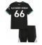 Liverpool Alexander-Arnold #66 Replika Bortatröja Barn 2024-25 Kortärmad (+ byxor)