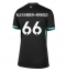 Liverpool Alexander-Arnold #66 Replika Bortatröja Dam 2024-25 Kortärmad