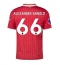 Liverpool Alexander-Arnold #66 Replika Hemmatröja 2024-25 Kortärmad