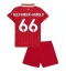 Liverpool Alexander-Arnold #66 Replika Hemmatröja Barn 2024-25 Kortärmad (+ byxor)