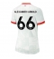 Liverpool Alexander-Arnold #66 Replika Tredjetröja Dam 2024-25 Kortärmad