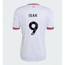Liverpool Alexander Isak #9 Replika Bortatröja 2026-27 Kortärmad