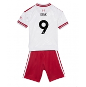 Liverpool Alexander Isak #9 Replika Bortatröja Barn 2026-27 Kortärmad (+ byxor)