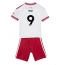 Liverpool Alexander Isak #9 Replika Bortatröja Barn 2026-27 Kortärmad (+ byxor)