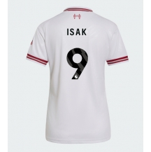 Liverpool Alexander Isak #9 Replika Bortatröja Dam 2026-27 Kortärmad