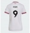 Liverpool Alexander Isak #9 Replika Bortatröja Dam 2026-27 Kortärmad