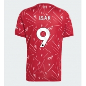 Liverpool Alexander Isak #9 Replika Hemmatröja 2026-27 Kortärmad
