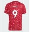 Liverpool Alexander Isak #9 Replika Hemmatröja 2026-27 Kortärmad