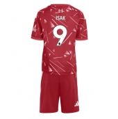 Liverpool Alexander Isak #9 Replika Hemmatröja Barn 2026-27 Kortärmad (+ byxor)