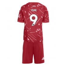 Liverpool Alexander Isak #9 Replika Hemmatröja Barn 2026-27 Kortärmad (+ byxor)