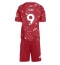 Liverpool Alexander Isak #9 Replika Hemmatröja Barn 2026-27 Kortärmad (+ byxor)