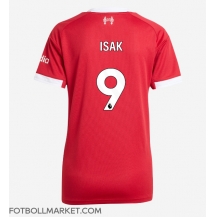 Liverpool Alexander Isak #9 Replika Hemmatröja Dam 2025-26 Kortärmad