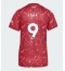 Liverpool Alexander Isak #9 Replika Hemmatröja Dam 2026-27 Kortärmad