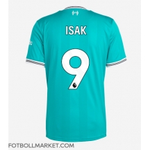 Liverpool Alexander Isak #9 Replika Tredjetröja 2025-26 Kortärmad