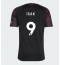 Liverpool Alexander Isak #9 Replika Tredjetröja 2026-27 Kortärmad