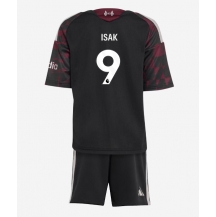Liverpool Alexander Isak #9 Replika Tredjetröja Barn 2026-27 Kortärmad (+ byxor)
