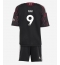Liverpool Alexander Isak #9 Replika Tredjetröja Barn 2026-27 Kortärmad (+ byxor)