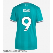 Liverpool Alexander Isak #9 Replika Tredjetröja Dam 2025-26 Kortärmad