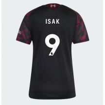 Liverpool Alexander Isak #9 Replika Tredjetröja Dam 2026-27 Kortärmad