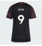 Liverpool Alexander Isak #9 Replika Tredjetröja Dam 2026-27 Kortärmad