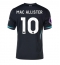 Liverpool Alexis Mac Allister #10 Replika Bortatröja 2024-25 Kortärmad