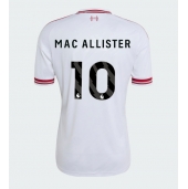 Liverpool Alexis Mac Allister #10 Replika Bortatröja 2026-27 Kortärmad
