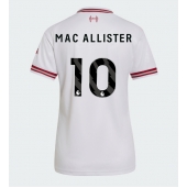 Liverpool Alexis Mac Allister #10 Replika Bortatröja Dam 2026-27 Kortärmad