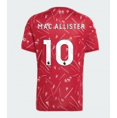Liverpool Alexis Mac Allister #10 Replika Hemmatröja 2026-27 Kortärmad
