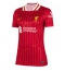 Liverpool Alexis Mac Allister #10 Replika Hemmatröja Dam 2024-25 Kortärmad