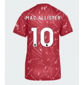 Liverpool Alexis Mac Allister #10 Replika Hemmatröja Dam 2026-27 Kortärmad