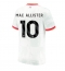 Liverpool Alexis Mac Allister #10 Replika Tredjetröja 2024-25 Kortärmad