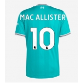 Liverpool Alexis Mac Allister #10 Replika Tredjetröja 2025-26 Kortärmad
