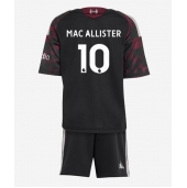 Liverpool Alexis Mac Allister #10 Replika Tredjetröja Barn 2026-27 Kortärmad (+ byxor)