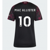 Liverpool Alexis Mac Allister #10 Replika Tredjetröja Dam 2026-27 Kortärmad