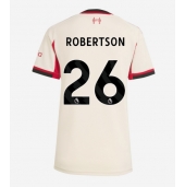 Liverpool Andrew Robertson #26 Replika Bortatröja Dam 2025-26 Kortärmad