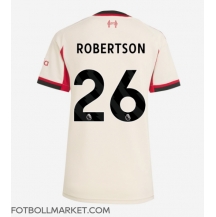 Liverpool Andrew Robertson #26 Replika Bortatröja Dam 2025-26 Kortärmad