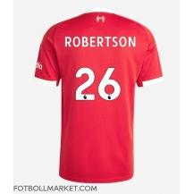 Liverpool Andrew Robertson #26 Replika Hemmatröja 2025-26 Kortärmad