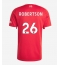 Liverpool Andrew Robertson #26 Replika Hemmatröja 2025-26 Kortärmad