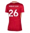 Liverpool Andrew Robertson #26 Replika Hemmatröja Dam 2024-25 Kortärmad